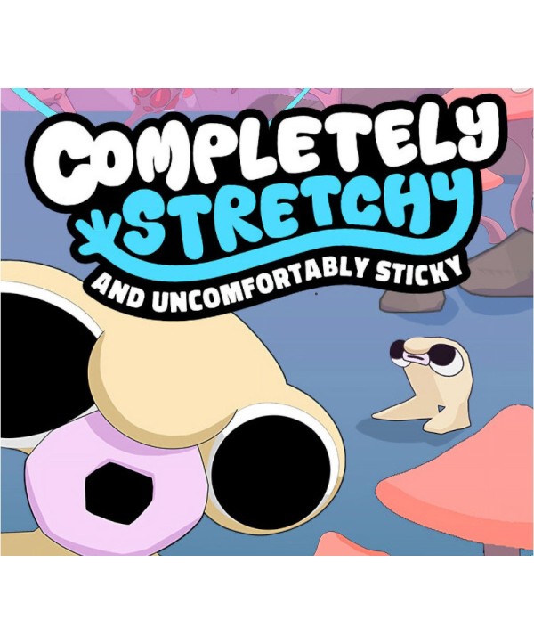 Completely Stretchy Steam Key GLOBAL